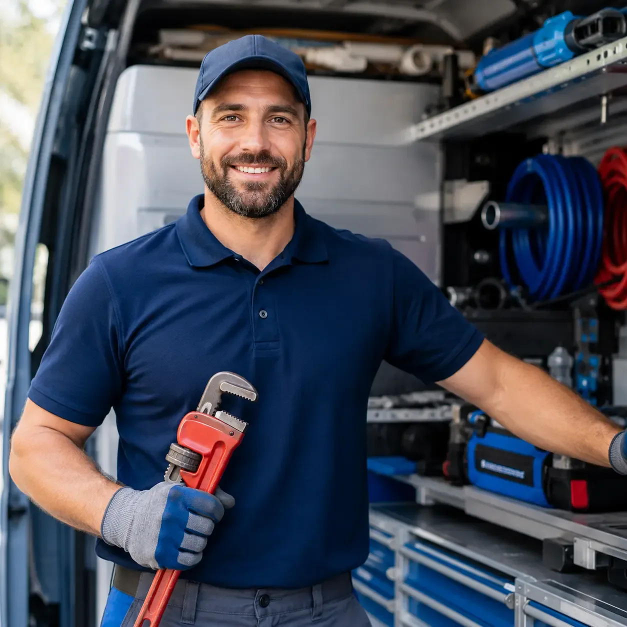 Local emergency plumbing professionals in Brookland, AR
