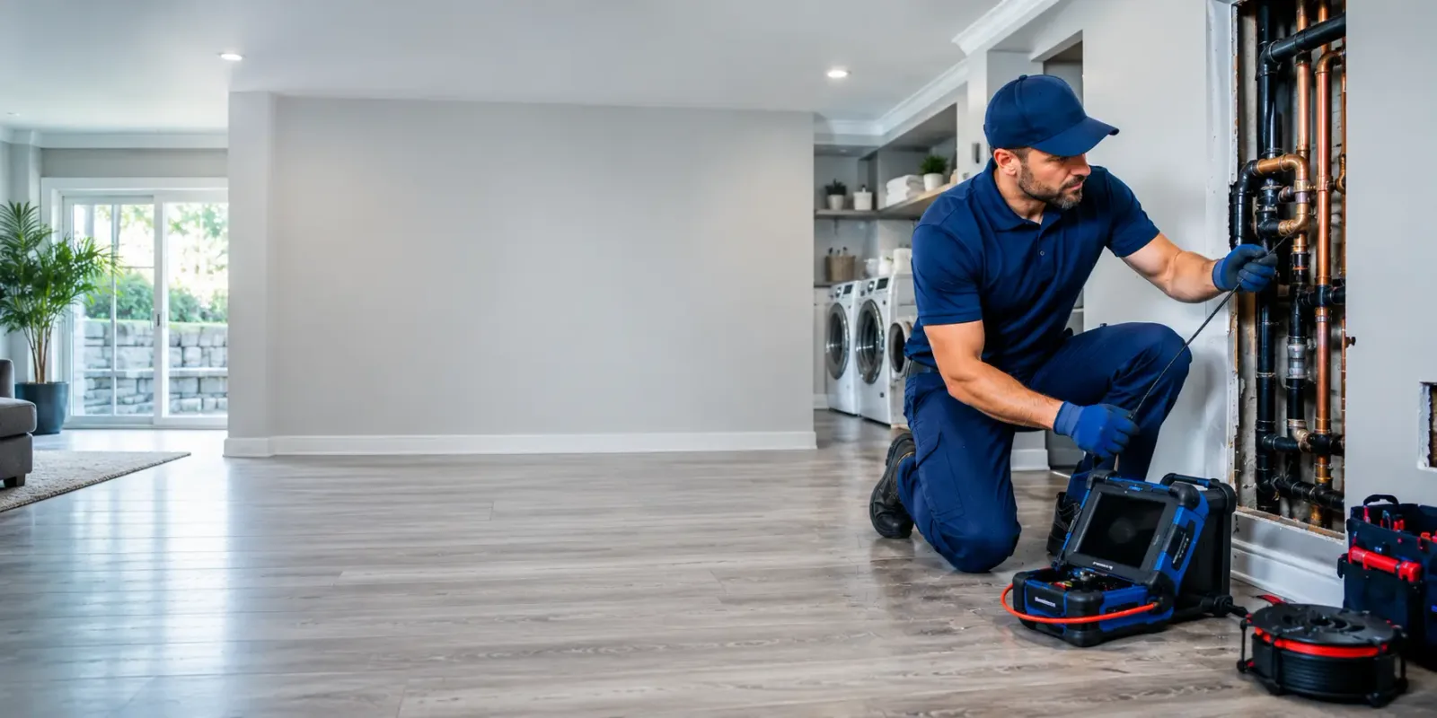 Emergency plumbing questions in Brookland, AR