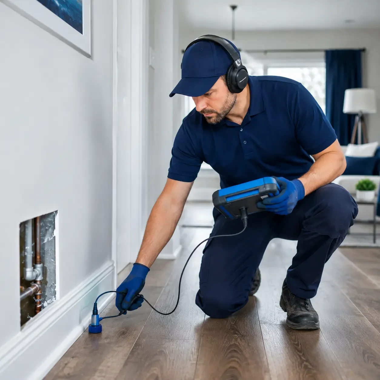 Emergency plumbing professionals serving Brookland, AR